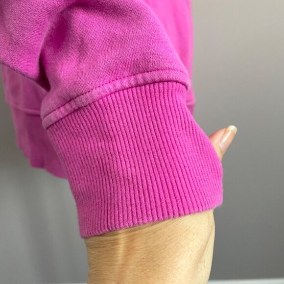 Ivivva By Lululemon Pink Remix Full-Zip French Terry Hoodie - 14 (Girls) - Picture 9 of 16